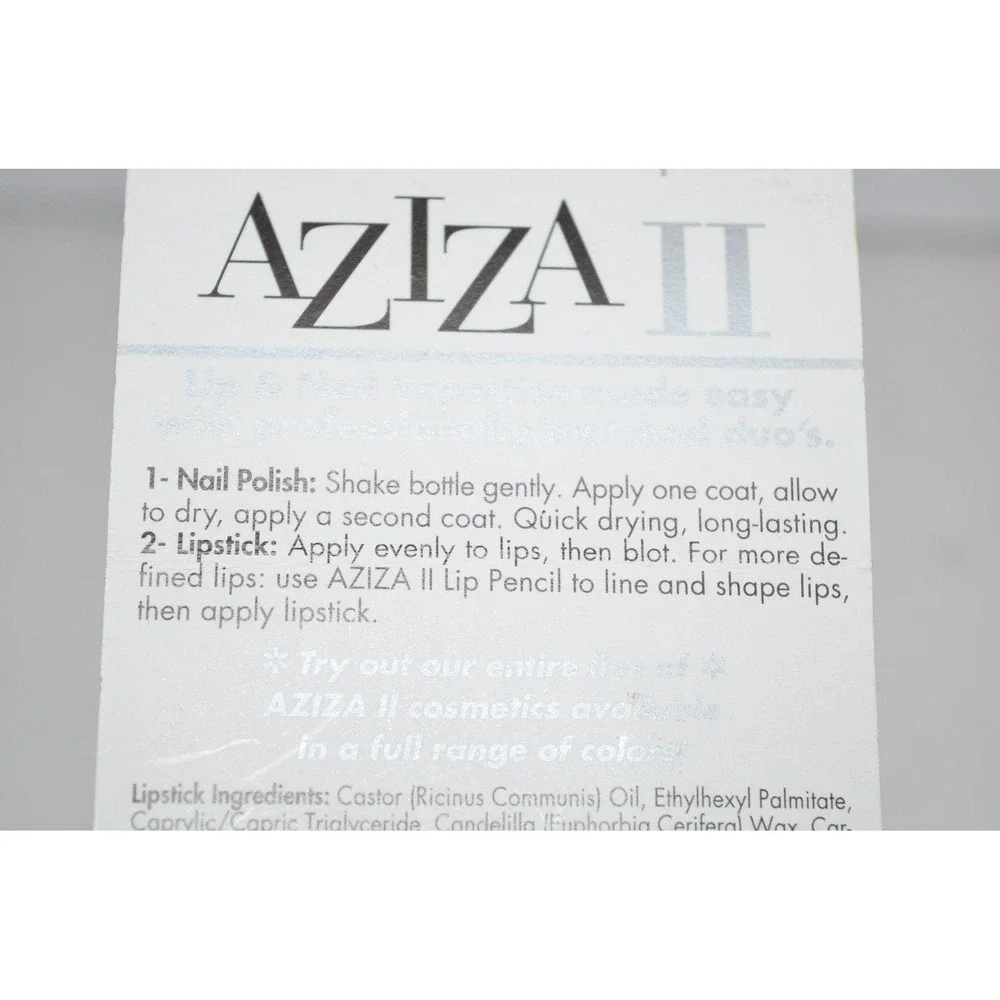 Azizza estate find